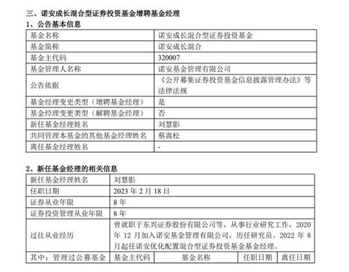 蔡嵩松旗下兩大產品增聘新基金經理，新秀擔綱引基民關注，投資布局或將調整