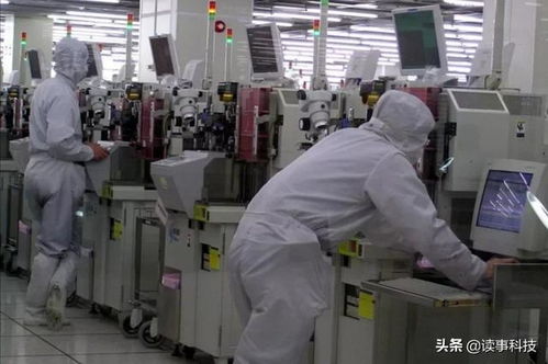 臺積電投資187億擴產南京工廠，產能提升200%的戰略意義
